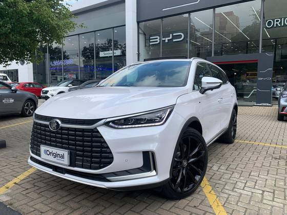 BYD TAN ELÉTRICO AWD